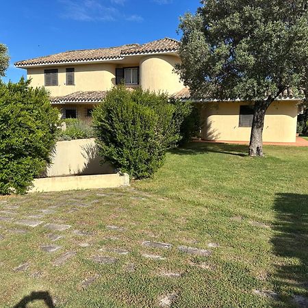 Villa Degli Olivi Pula Zewnętrze zdjęcie