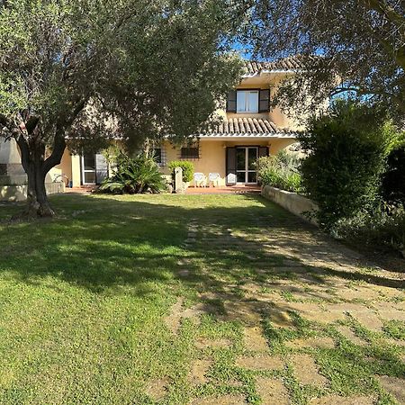 Villa Degli Olivi Pula Zewnętrze zdjęcie
