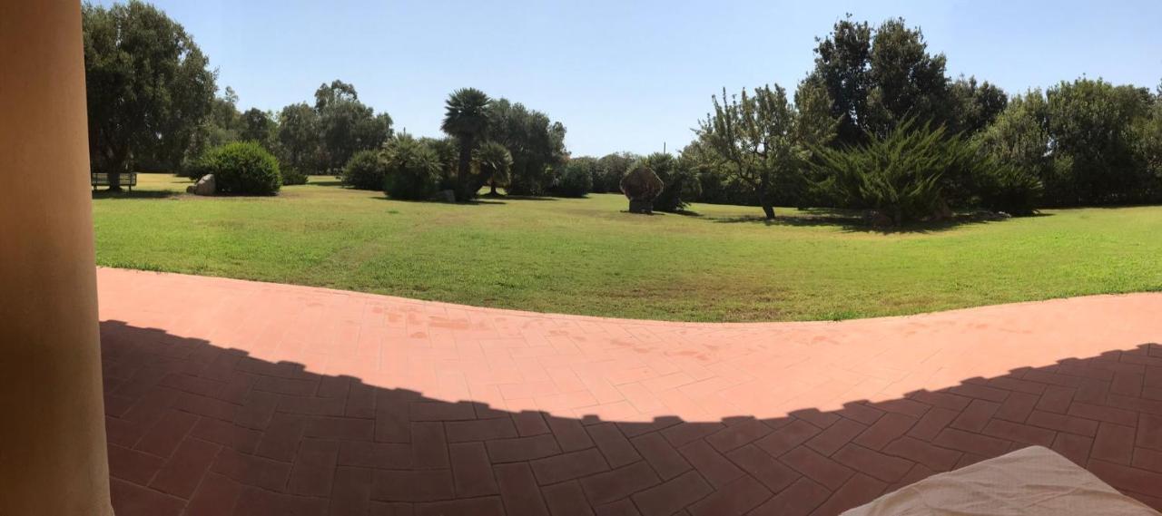 Villa Degli Olivi Pula Zewnętrze zdjęcie