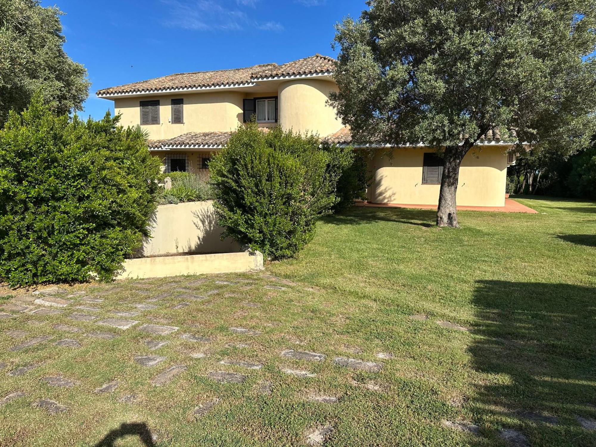 Villa Degli Olivi Pula Zewnętrze zdjęcie
