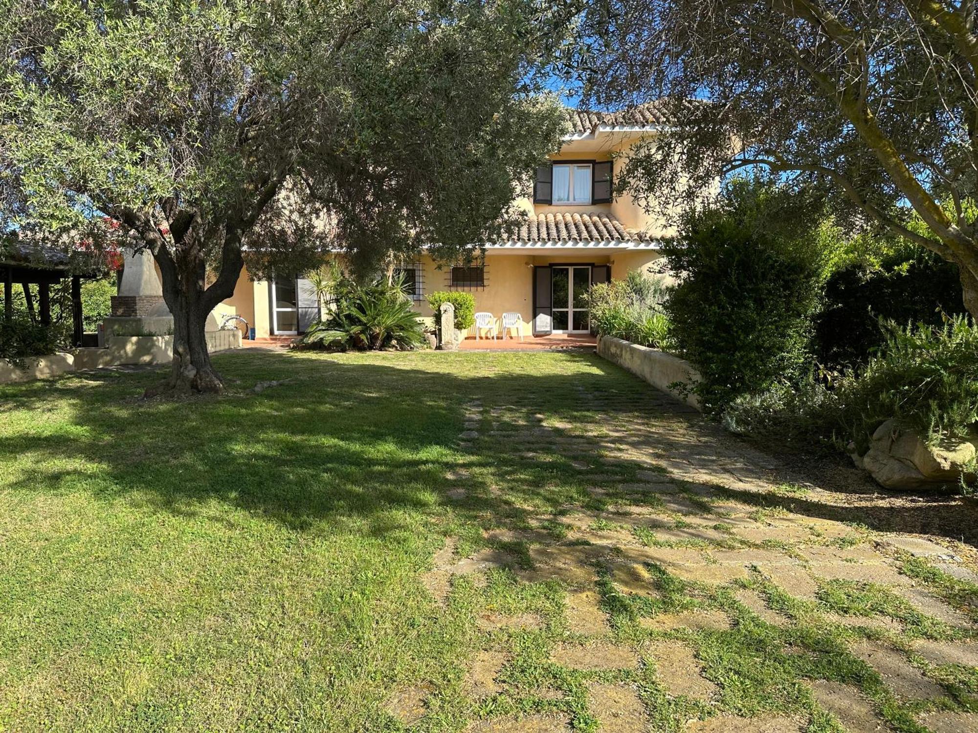 Villa Degli Olivi Pula Zewnętrze zdjęcie