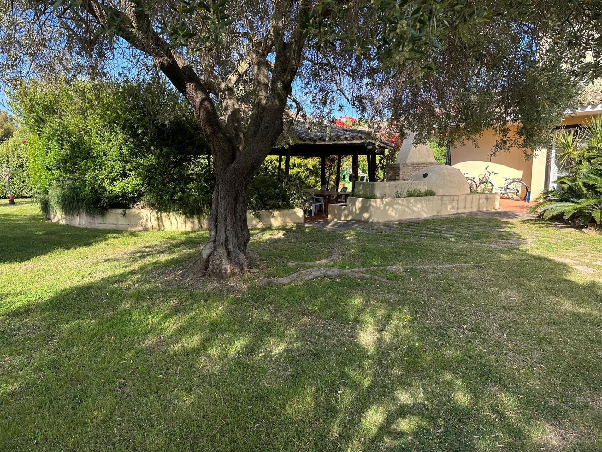 Villa Degli Olivi Pula Zewnętrze zdjęcie